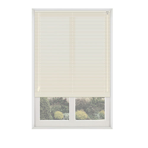 15mm Magnolia Aluminium Lifestyle Venetian blinds