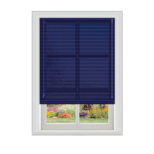 15mm Sapphire Aluminium Lifestyle Venetian blinds