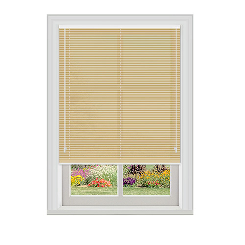 35mm Harvest Aluminium Lifestyle Venetian blinds