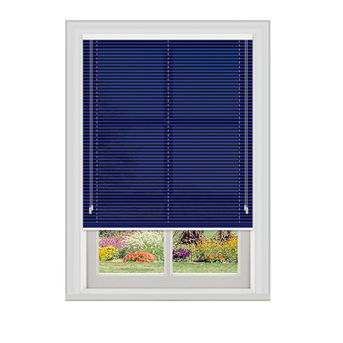 35mm Sapphire Aluminium Lifestyle Venetian blinds