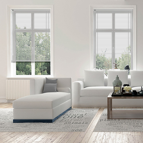 Alpine Grey Lifestyle Venetian blinds