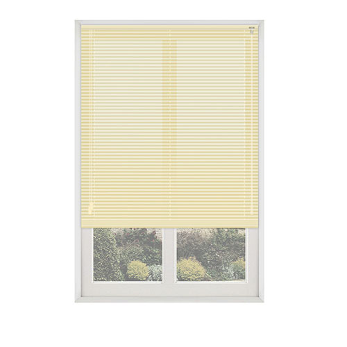 Creamy Ivory Lifestyle Venetian blinds