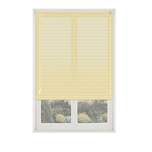 Gloss Cream Lifestyle Venetian blinds