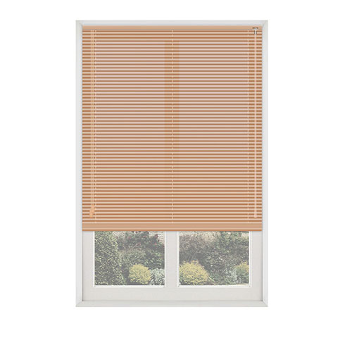 Grainy Copper Lifestyle Venetian blinds