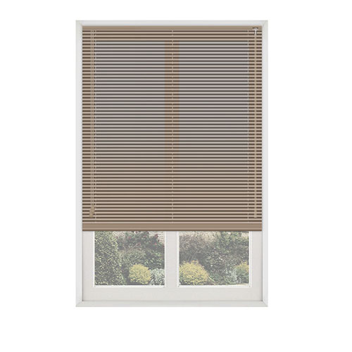 Latte Brown Lifestyle Venetian blinds