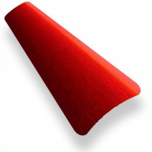 Ruby Red Venetian blinds