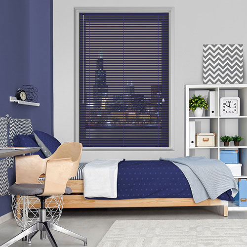 Sapphire Matt Lifestyle Venetian blinds