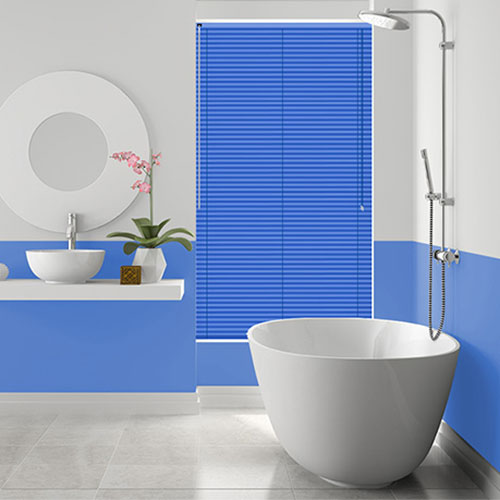 Speckled Blue Lifestyle Venetian blinds