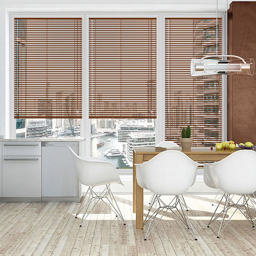 Speckled Copper Lifestyle Venetian blinds