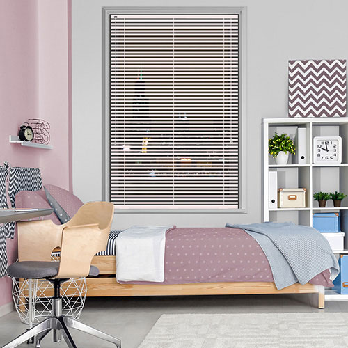 Subtle Pink Lifestyle Venetian blinds