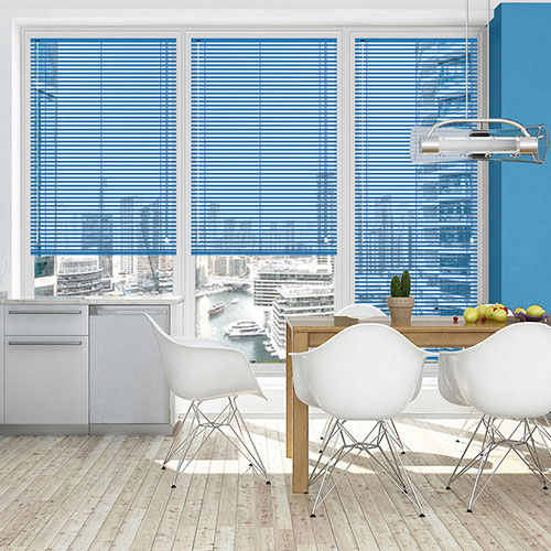 True Blue Lifestyle Venetian blinds