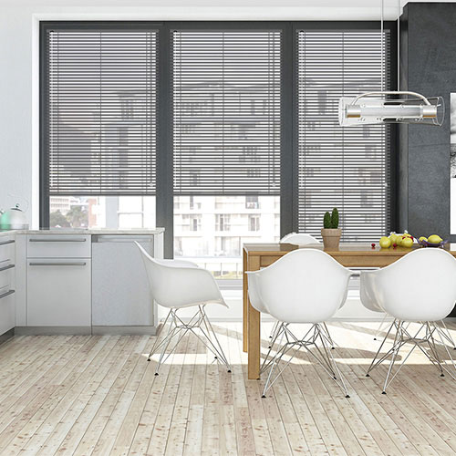 Earth Grey Lifestyle Venetian blinds