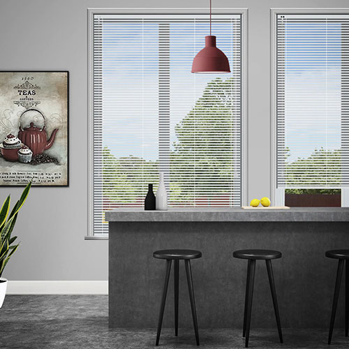 Glimmering Mist Lifestyle Venetian blinds