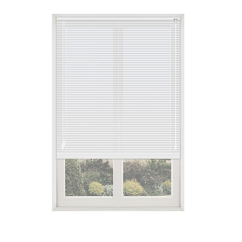 Sheen White Lifestyle Venetian blinds