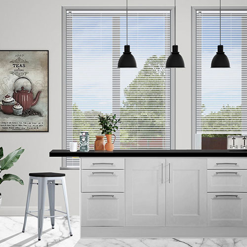 Snow White Lifestyle Venetian blinds