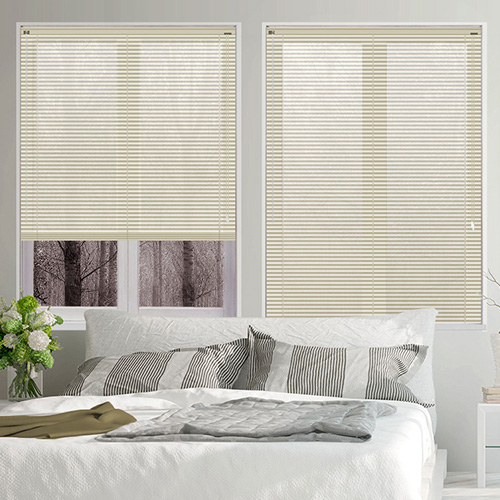 Ivory Lifestyle Venetian blinds