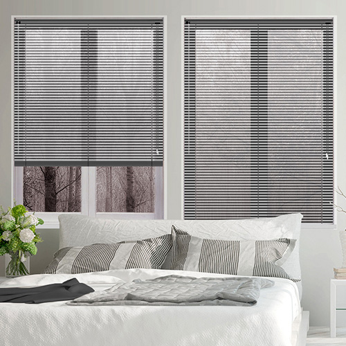 Rapture Slate Grey Lifestyle Venetian blinds