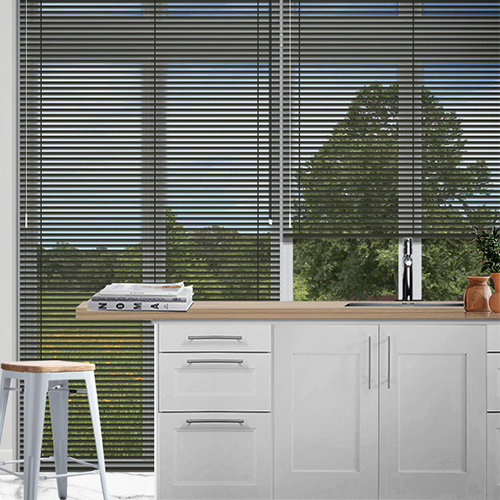 Soul Nickel Lifestyle Venetian blinds