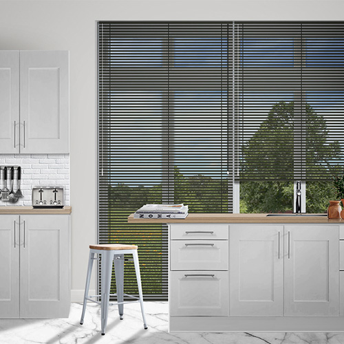 Soul Nickel Lifestyle Venetian blinds