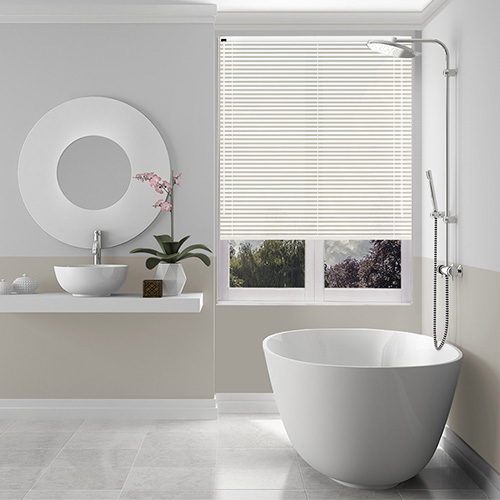 Spirit Ghost White Lifestyle Venetian blinds