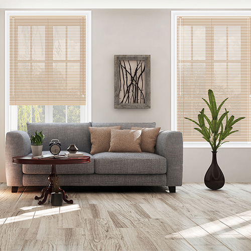 Clarity Ivory Lifestyle Venetian blinds