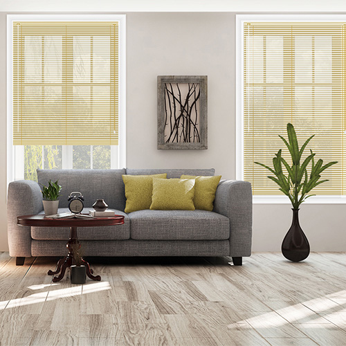 Estrella Lyra Gold Lifestyle Venetian blinds