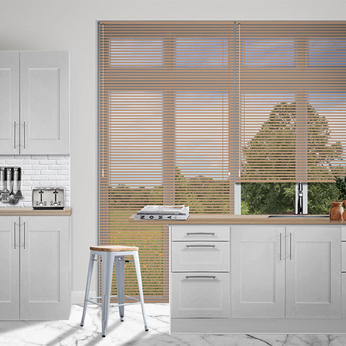 Mink Brown Lifestyle Venetian blinds