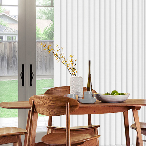 Hanson Astor Lifestyle Vertical blinds