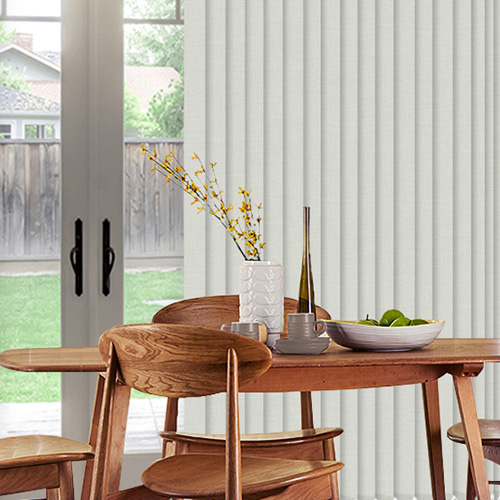 Hanson Sand Lifestyle Vertical blinds