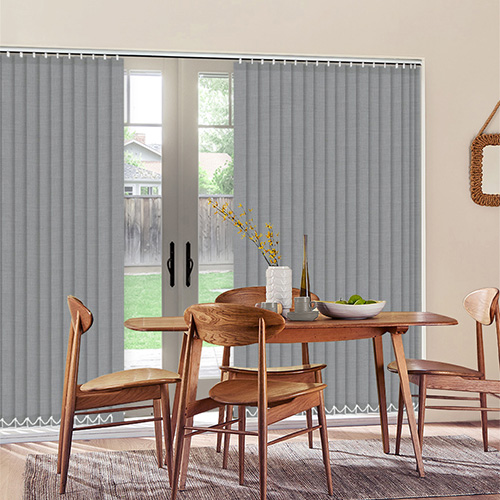 Hanson Shadow Lifestyle Vertical blinds