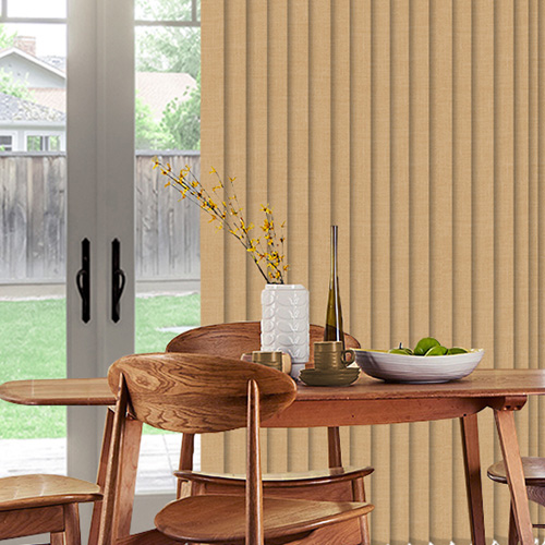 Hanson Shell Lifestyle Vertical blinds