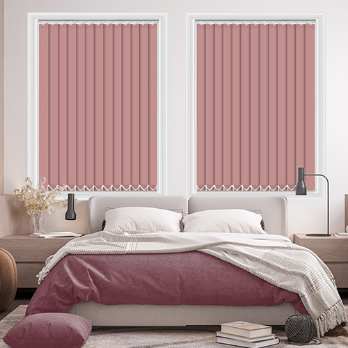 Bella Bossa Blockout Lifestyle Vertical blinds