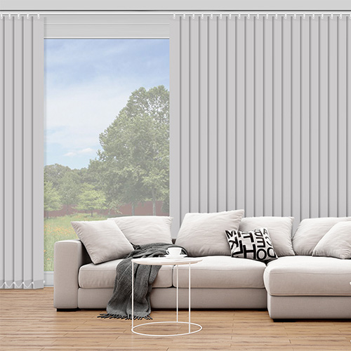 Bella Canvas Blockout Lifestyle Vertical blinds