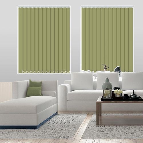 Bella Glade Blockout Lifestyle Vertical blinds