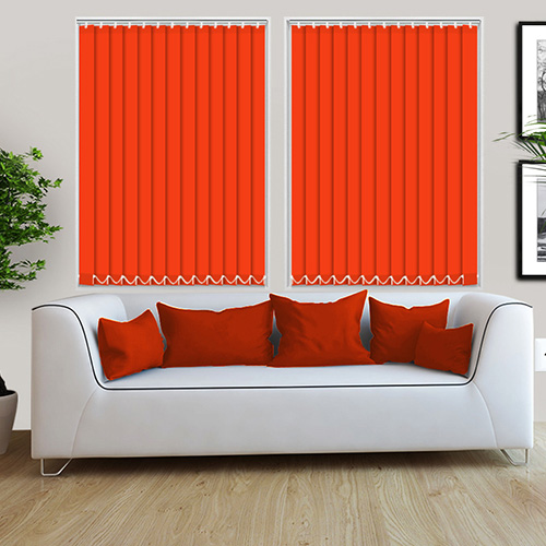 Bella Jazz Blockout Lifestyle Vertical blinds