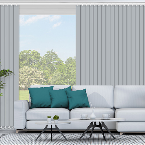 Bella Mirage Blockout Lifestyle Vertical blinds