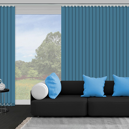 Bella Nato Blockout Lifestyle Vertical blinds