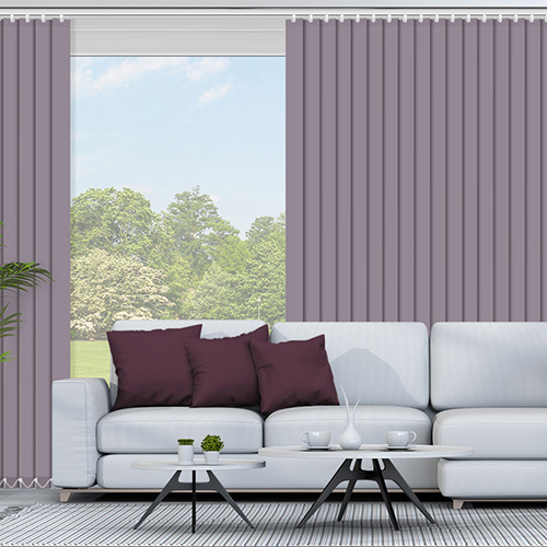 Bella Sloe Blockout Lifestyle Vertical blinds