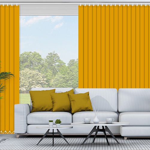 Bella Solar Blockout Lifestyle Vertical blinds