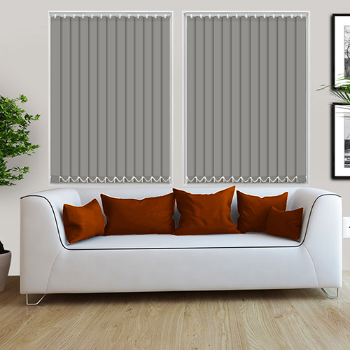 Bella Tropez Blockout Lifestyle Vertical blinds