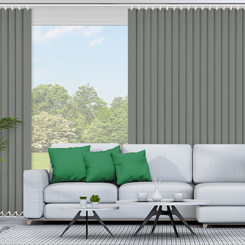 Como Harbour Blockout 89mm Lifestyle Vertical blinds