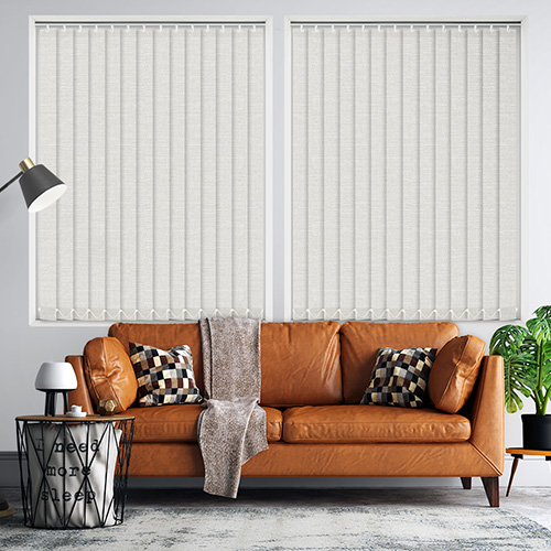 Hayworth Whisper 89mm Lifestyle Vertical blinds