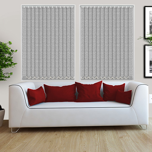 Isla Marina 89mm Lifestyle Vertical blinds