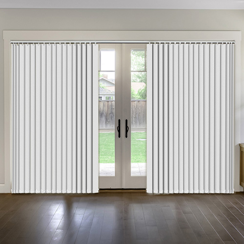 Medina Breva Lifestyle Vertical blinds