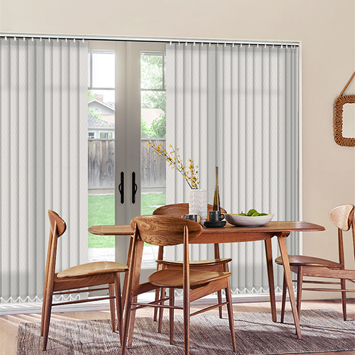 Nera Breva Lifestyle Vertical blinds