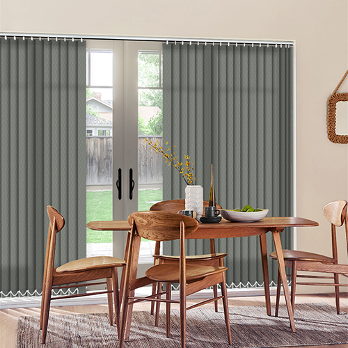 Nera Monsoon Lifestyle Vertical blinds