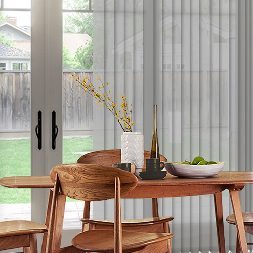 Polegate Cosmic Lifestyle Vertical blinds