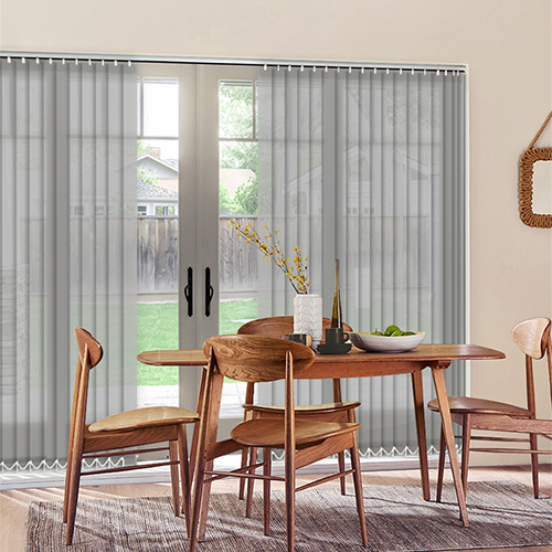 Polegate Cosmic Lifestyle Vertical blinds