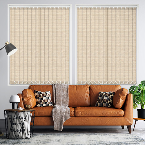 Alvor Otto 89mm Lifestyle Vertical blinds