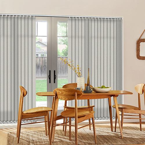 Alessi Snow Lifestyle Vertical blinds